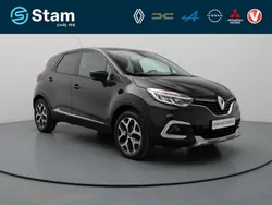 Zwart Gebruikt 2019 Renault Captur Intens SUV | € 13.990 (Eerlijke prijs)