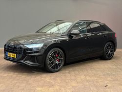 Zwart Nieuw 2024 Audi Q8 Competition SUV | € 95.895 (Super prijs)