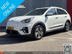 Wit Gebruikt 2020 Kia e-Niro SUV | € 16.500 (Super prijs)