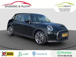Zwart Gebruikt 2021 Mini John Cooper Works Hatchback | € 21.890 (Super prijs)