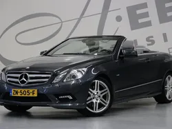 Grijs Gebruikt 2020 Mercedes 200 Elegance Cabriolet | € 19.950 (Eerlijke prijs)