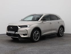 Grijs Gebruikt 2021 DS Automobiles DS7 Crossback Rivoli SUV | € 23.500 (Super prijs)