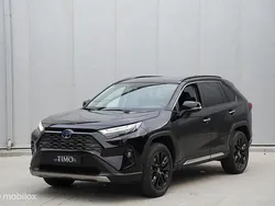 Zwart Gebruikt 2022 Toyota RAV4 Style SUV | € 38.495 (Super prijs)
