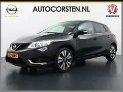 Zwart Gebruikt 2017 Nissan Pulsar N-Connecta Hatchback | € 10.745 (Eerlijke prijs)