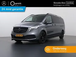 Grijs Gebruikt 2022 Mercedes V250 MPV | € 49.850 (Goede deal)