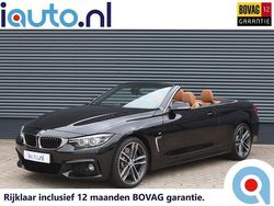 Zwart Gebruikt 2019 BMW 430 Cabriolet Executive Cabriolet | € 35.945 (Eerlijke prijs)