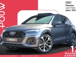 Grijs Gebruikt 2021 Audi Q5 Comfort SUV | € 51.900 (Duur)