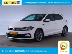Wit Gebruikt 2020 VW Polo Highline Hatchback | € 14.945 (Super prijs)