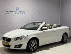 Wit Gebruikt 2012 Volvo C70 Summum Cabriolet | € 17.900 (Eerlijke prijs)