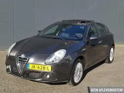 Grijs Gebruikt 2011 Alfa Romeo Giulietta Distinctive Hatchback | € 6.150 (Goede deal)