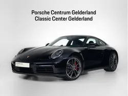 Zwart Gebruikt 2020 Porsche 911 Carrera Coupé | € 139.900