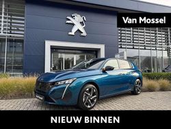 Blauw Nieuw 2025 Peugeot 308 Allure Hatchback | € 36.640 (Goede deal)