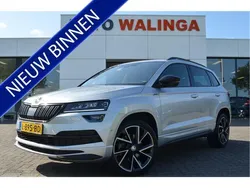 Grijs Gebruikt 2021 Skoda Karoq Business Line SUV | € 25.900 (Eerlijke prijs)