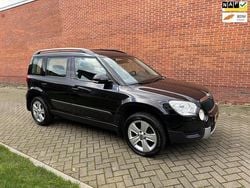 Zwart Gebruikt 2010 Skoda Yeti Ambition SUV | € 6.950 (Eerlijke prijs)