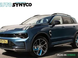 Blauw Gebruikt 2023 Lynk & Co 01 SUV | € 29.900 (Eerlijke prijs)