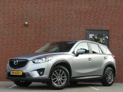 Grijs, metallic lak Gebruikt 2012 Mazda CX-5 SUV | € 10.950 (Goede deal)