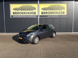 Grijs Gebruikt 2017 Peugeot 208 Hatchback | € 3.600 (Super prijs)