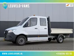 Wit Gebruikt 2021 Mercedes Sprinter Van | € 23.950 (Eerlijke prijs)