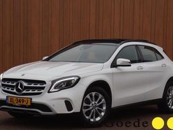 Wit Gebruikt 2019 Mercedes GLA180 Business SUV | € 24.940 (Eerlijke prijs)