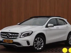 Wit Gebruikt 2019 Mercedes GLA180 Business SUV | € 26.940 (Eerlijke prijs)