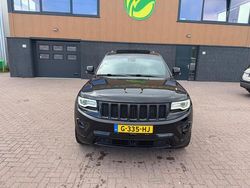 Zwart Gebruikt 2015 Jeep Grand Cherokee SUV | € 12.950