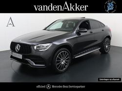 Grijs Gebruikt 2022 Mercedes GLC300e AMG Coupé | € 54.950 (Iets duurder)
