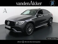 Grijs Gebruikt 2022 Mercedes GLC300e AMG Coupé | € 57.450 (Duur)