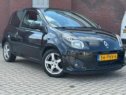 Zwart Gebruikt 2011 Renault Twingo Dynamique Hatchback | € 2.495 (Goede deal)