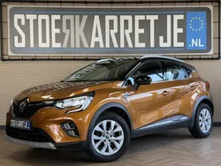 Oranje Gebruikt 2020 Renault Captur Intens SUV | € 19.950 (Goede deal)