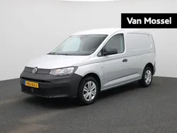 Zilver Gebruikt 2021 VW Caddy Comfortline MPV | € 15.900 (Eerlijke prijs)