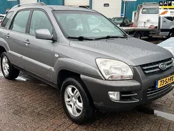 Grijs Gebruikt 2006 Kia Sportage SUV | € 1.550 (Super prijs)