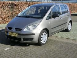 Grijs Gebruikt 2008 Mitsubishi Colt Hatchback | € 1.650 (Eerlijke prijs)