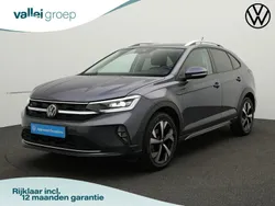Grijs, metallic lak Gebruikt 2024 VW Taigo Style SUV | € 27.950 (Iets duurder)