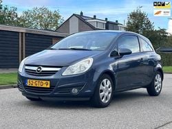 Gebruikt 2008 Opel Corsa Enjoy | € 2.950 (Iets duurder)