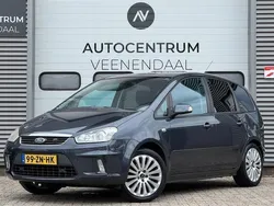 Grijs Gebruikt 2008 Ford C-MAX Titanium MPV | € 1.450 (Super prijs)