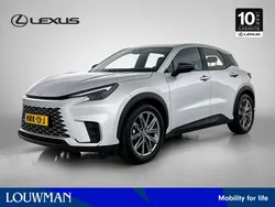 Grijs Gebruikt 2025 Lexus LBX SUV | € 41.990 (Eerlijke prijs)