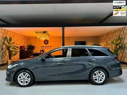Grijs Gebruikt 2020 Kia Ceed Stationwagen | € 19.990 (Eerlijke prijs)