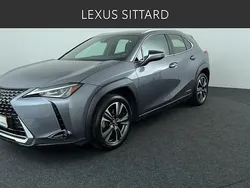Grijs Gebruikt 2020 Lexus UX 250h Business Edition SUV | € 27.450 (Eerlijke prijs)