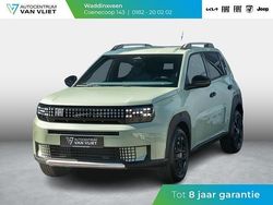 Blauw Nieuw 2025 Fiat Grande Panda Icon Hatchback | € 25.990 (Goede deal)