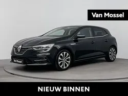 Zwart Gebruikt 2021 Renault Mégane IV Edition One Hatchback | € 17.435 (Iets duurder)