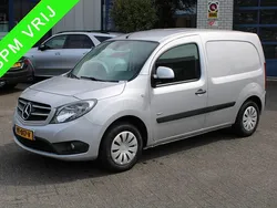 Zilver Gebruikt 2016 Mercedes Citan 109 Van | € 7.950 (Iets duurder)