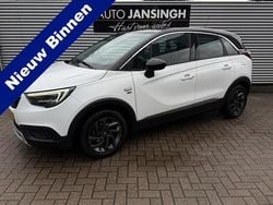 Wit Gebruikt 2019 Opel Crossland X Edition SUV | € 12.945 (Eerlijke prijs)