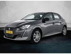 Grijs Gebruikt 2022 Peugeot 208 Active Hatchback | € 16.920 (Eerlijke prijs)