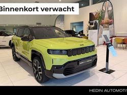 Geel Nieuw 2025 Jeep Compass SUV | € 48.545