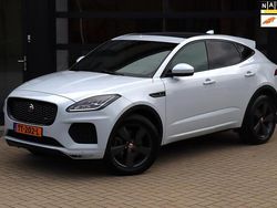 Wit Gebruikt 2018 Jaguar E-Pace R-Dynamic SUV | € 24.995