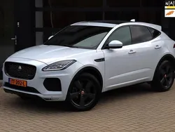 Wit Gebruikt 2018 Jaguar E-Pace R-Dynamic SUV | € 25.495