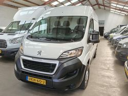 Wit Gebruikt 2021 Peugeot Boxer Van | € 13.495 (Eerlijke prijs)