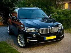Zwart Gebruikt 2016 BMW X5 M Sport SUV | € 21.000 (Super prijs)