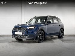 Indigo sunset blue (donker blauw) Gebruikt 2025 Mini Countryman SUV | € 39.900 (Super prijs)