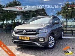 Grijs Gebruikt 2020 VW T-Cross Life SUV | € 17.990 (Goede deal)